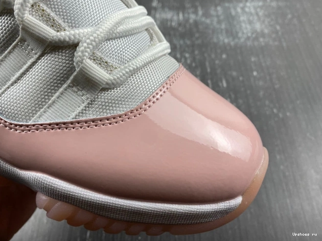  “Legend Jordan Low Air WMNS 11 AH7860-160 Pink” 0706